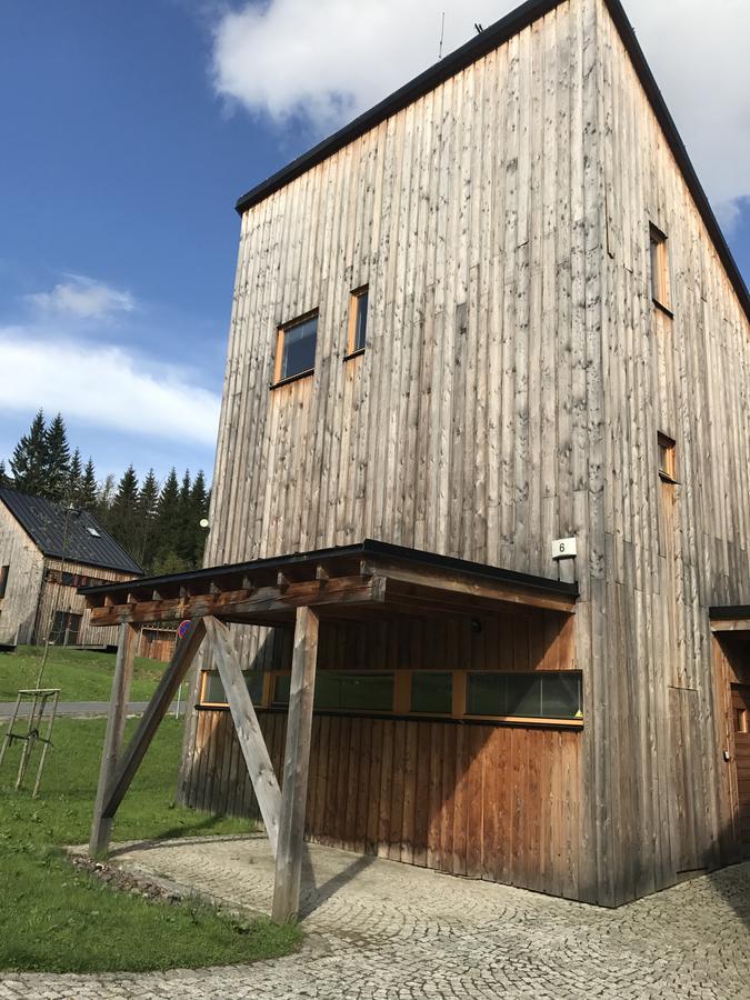 Chalet6Harrachov Se Saunou Esterno foto