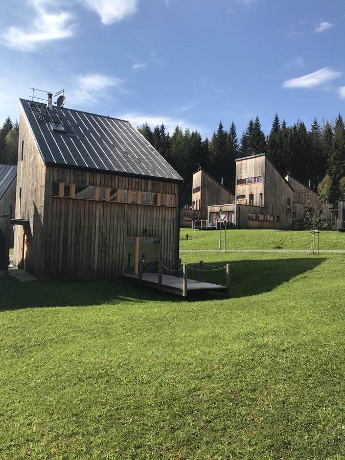 Chalet6Harrachov Se Saunou Esterno foto