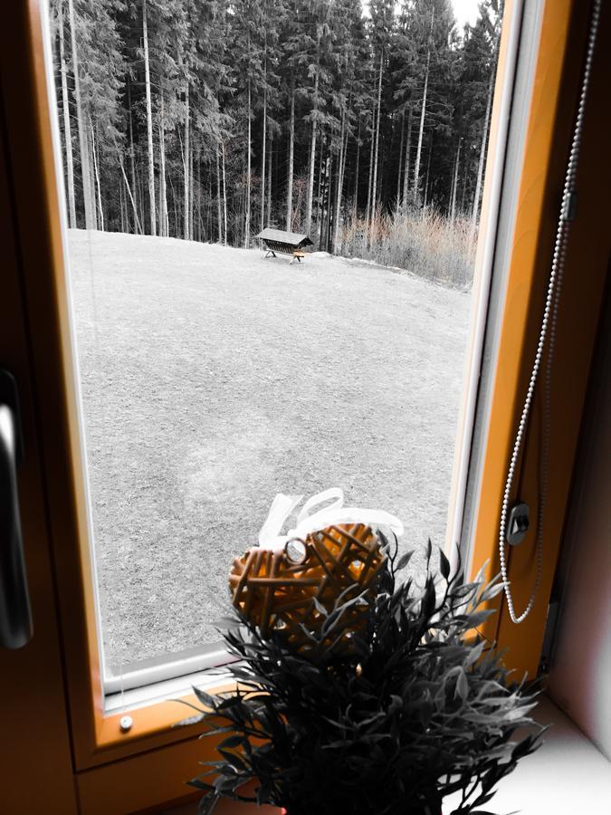 Chalet6Harrachov Se Saunou Esterno foto