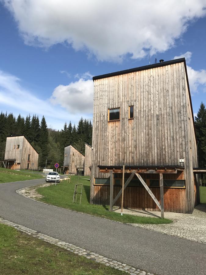 Chalet6Harrachov Se Saunou Esterno foto