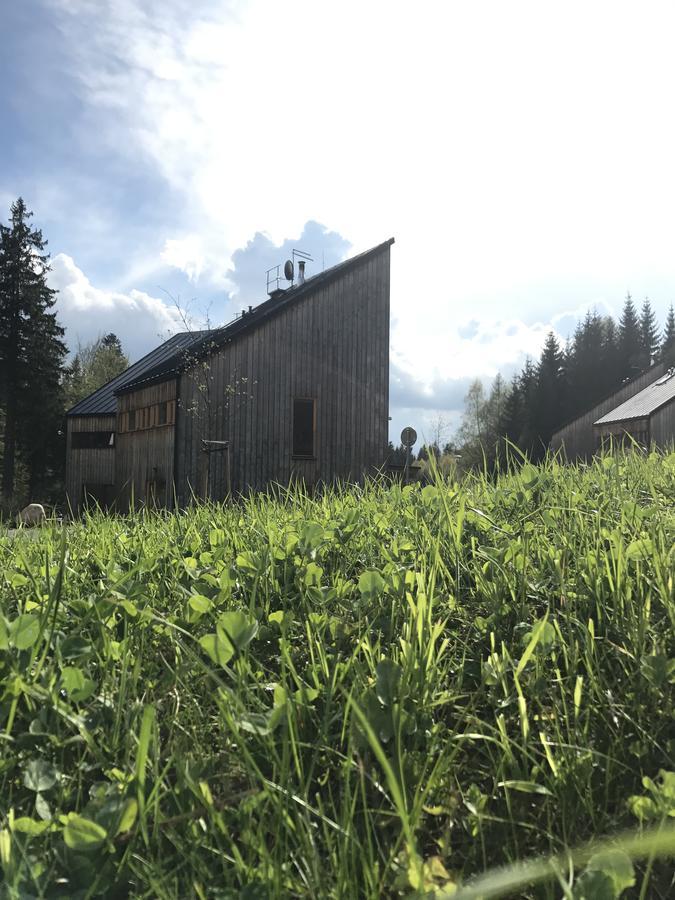 Chalet6Harrachov Se Saunou Esterno foto