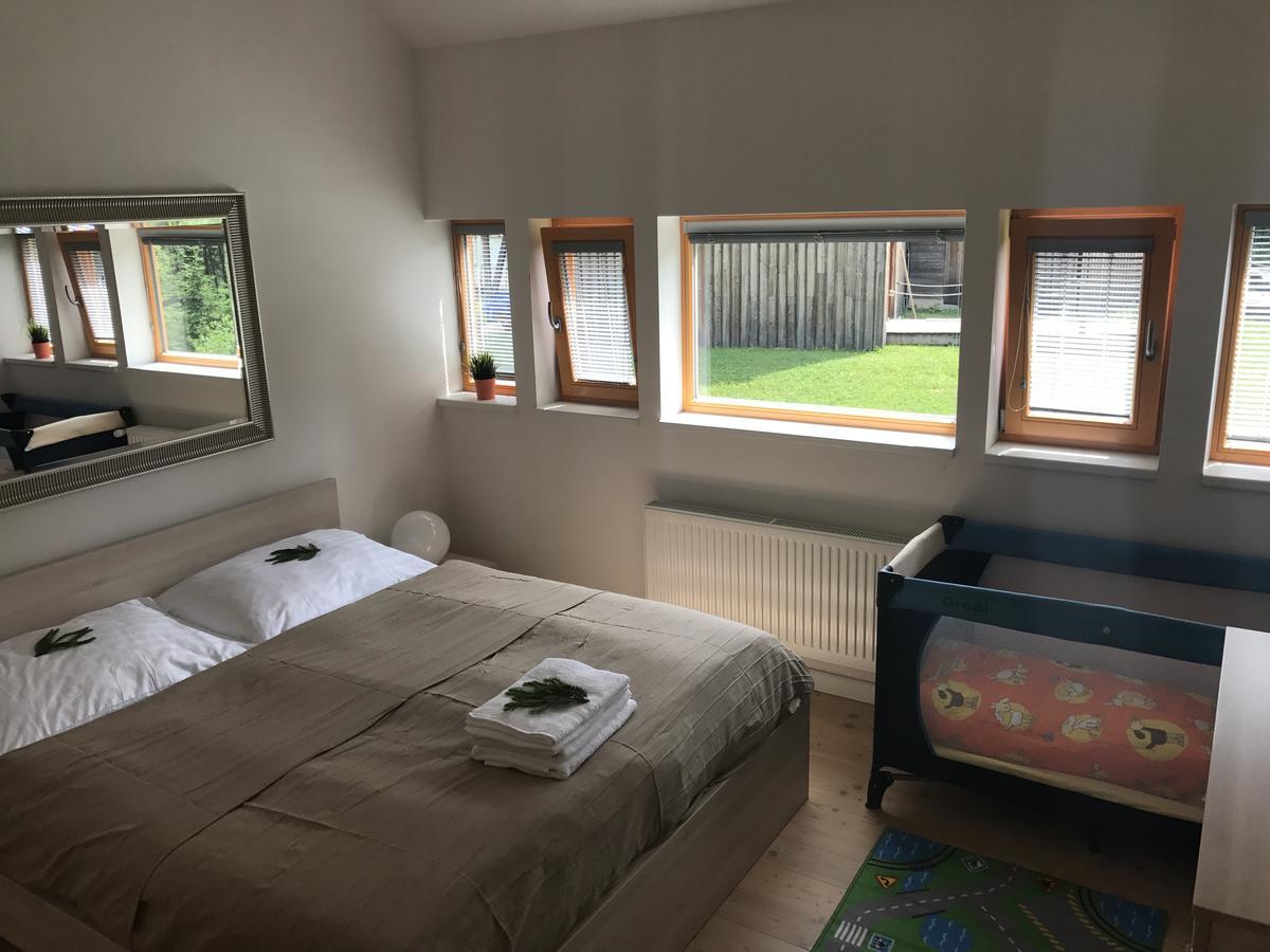Chalet6Harrachov Se Saunou Esterno foto