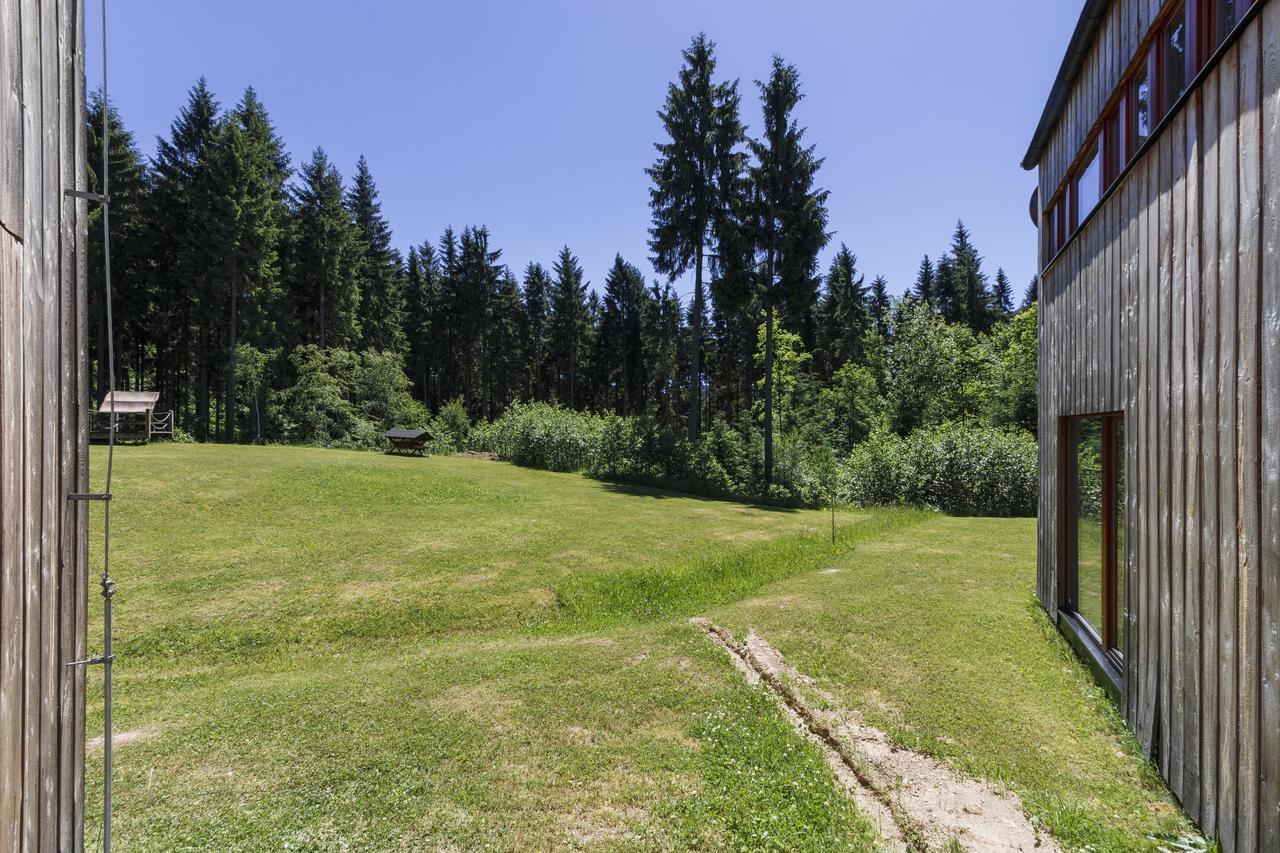 Chalet6Harrachov Se Saunou Esterno foto