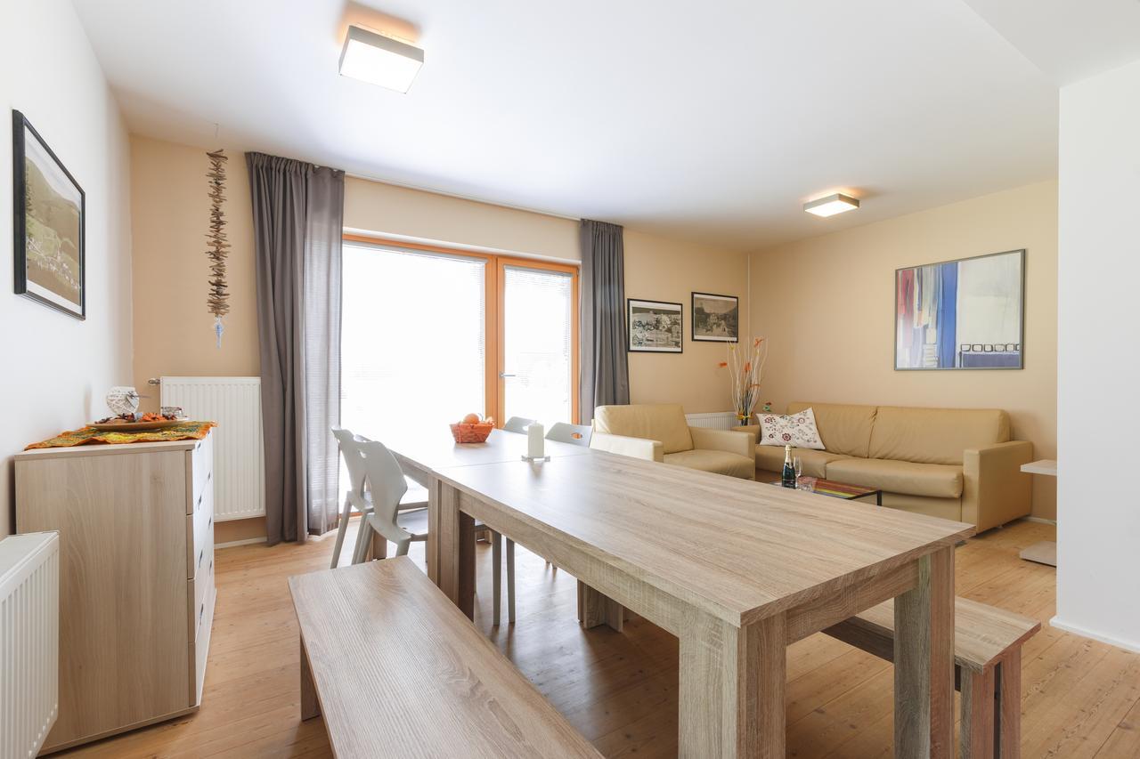 Chalet6Harrachov Se Saunou Esterno foto