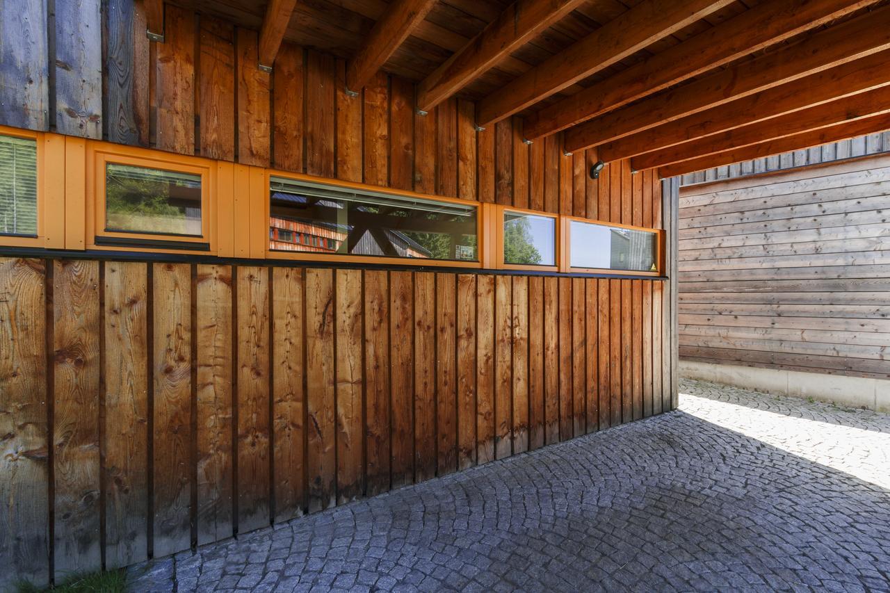 Chalet6Harrachov Se Saunou Esterno foto