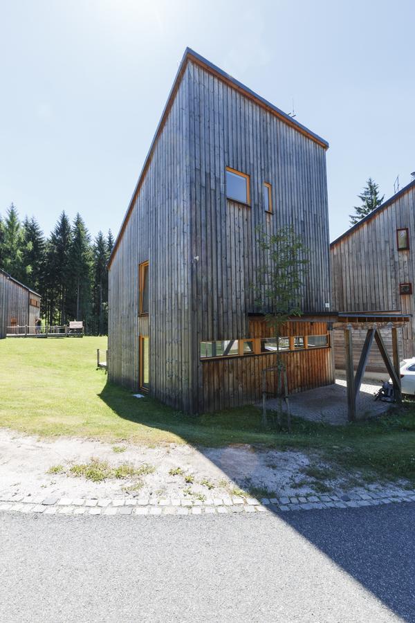Chalet6Harrachov Se Saunou Esterno foto
