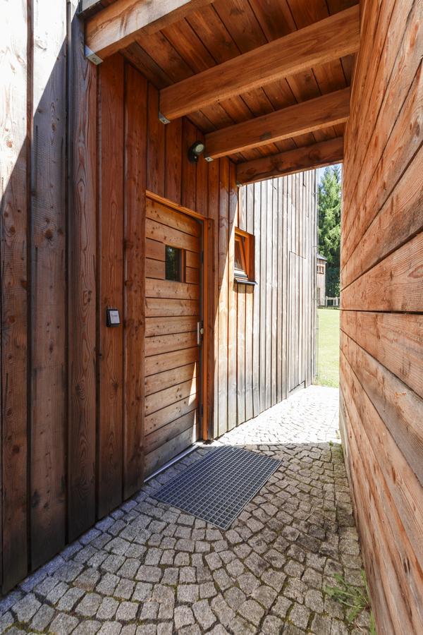 Chalet6Harrachov Se Saunou Esterno foto