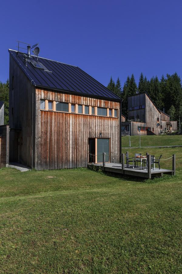 Chalet6Harrachov Se Saunou Esterno foto