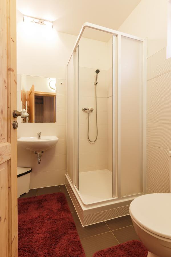 Chalet6Harrachov Se Saunou Esterno foto