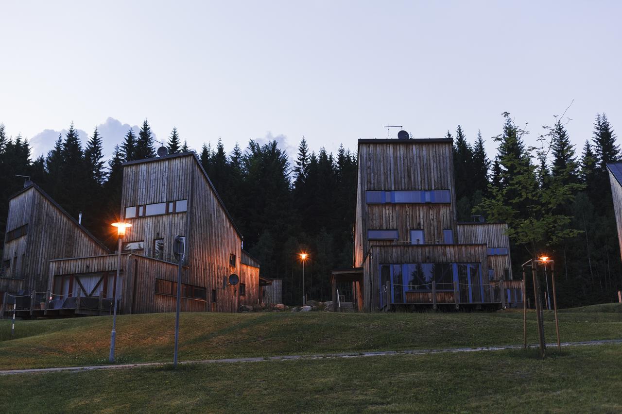 Chalet6Harrachov Se Saunou Esterno foto